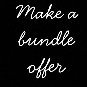 Bundle offers